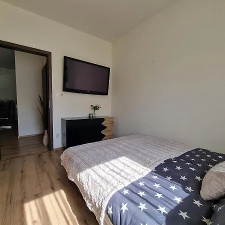 Lejlighed Leda Pihenohaz By Bltn Siófok