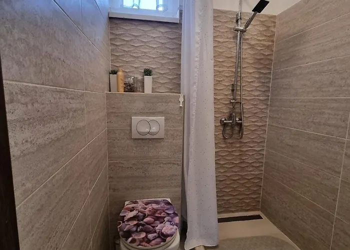 Leda Pihenohaz By Bltn Lägenhet Siófok